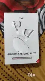 Boat Earbuds 161 ANC Elite