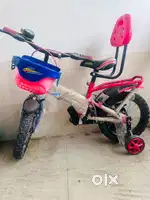 Kids BSA cycle for age 4-6years