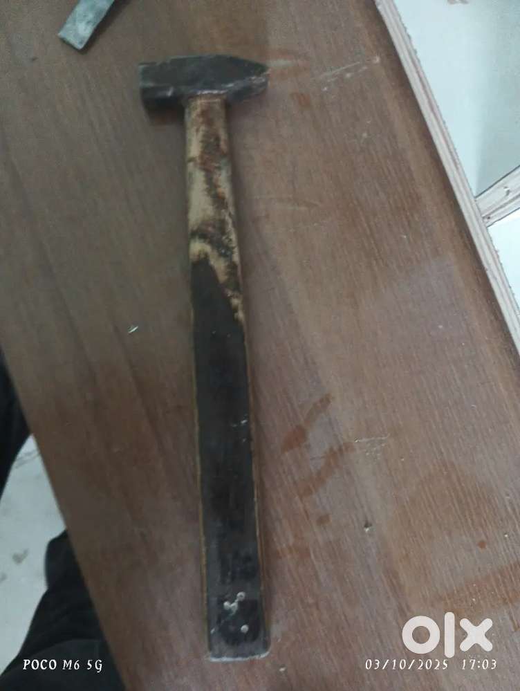 Carpenter hemear only ₹100