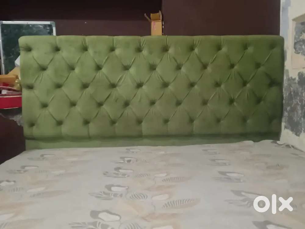 6 month double bed use