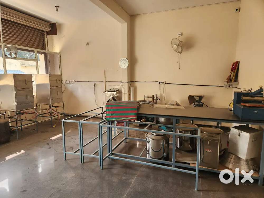 Commercial Idly unit for sale