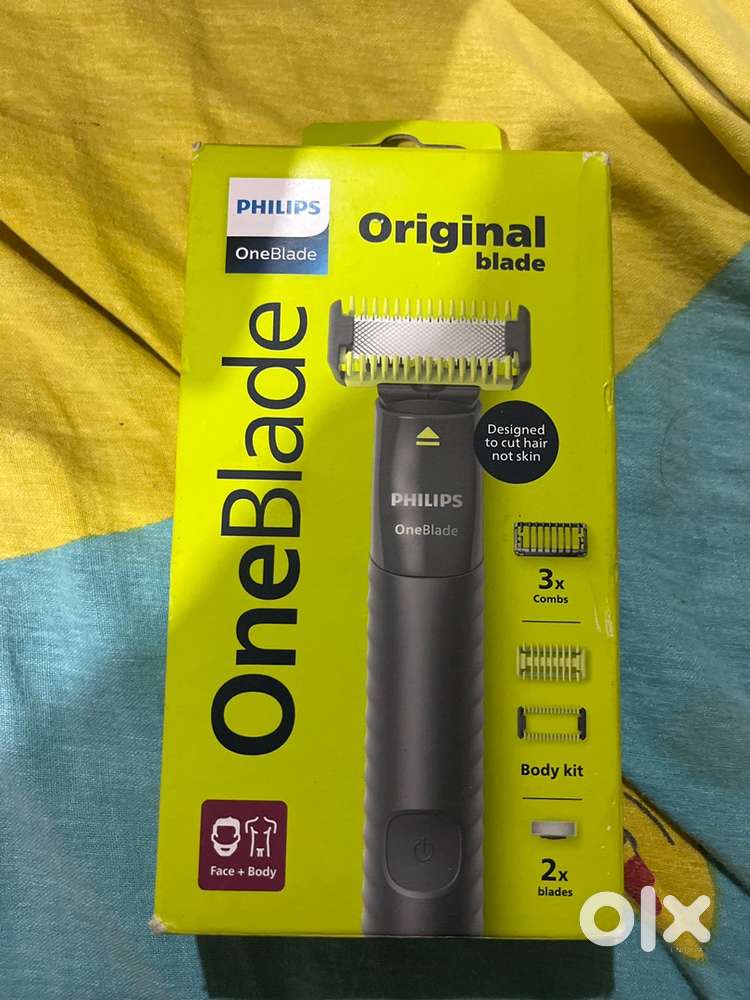 Philips trimmer