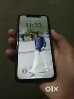 I phone 11 with bill box