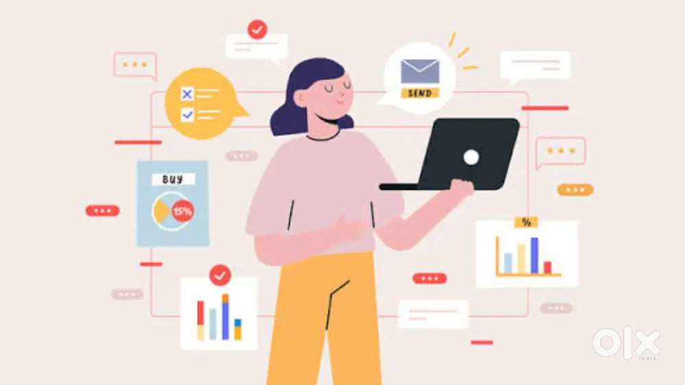 WE'RE HIRING CONTENT WRITER