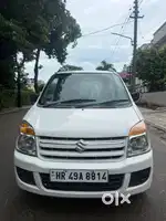 Maruti Suzuki Wagon R LXI, 2007, Petrol