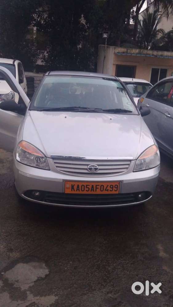 Tata Indica V2 LX (Yelllow Board)