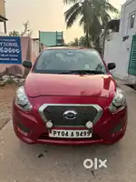 Datsun GO 2016 Petrol Well Maintained