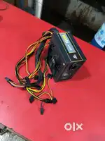 Ant Esports VS500L power supply perfect working and new looking