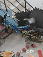 Bicycle for 9 above age