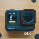 Insta360 Ace Pro in Brand New condition with Bill and Box