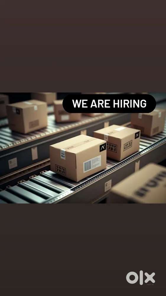 Associate: Picker,Packer