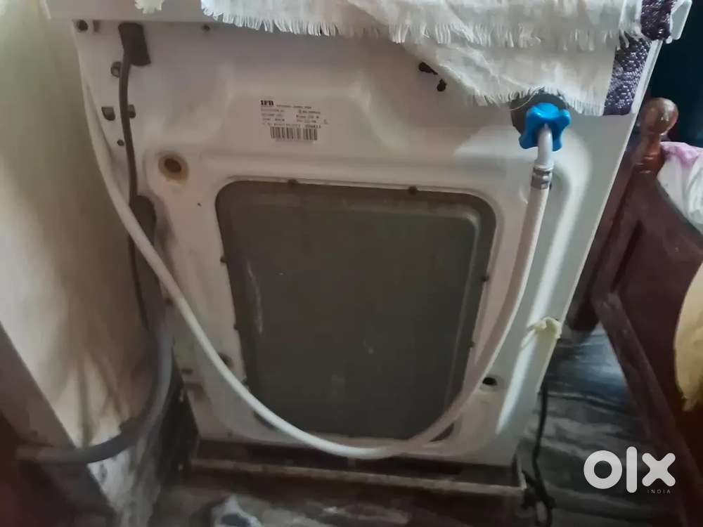 IFB WASHING MACHINE working condition 5 years old