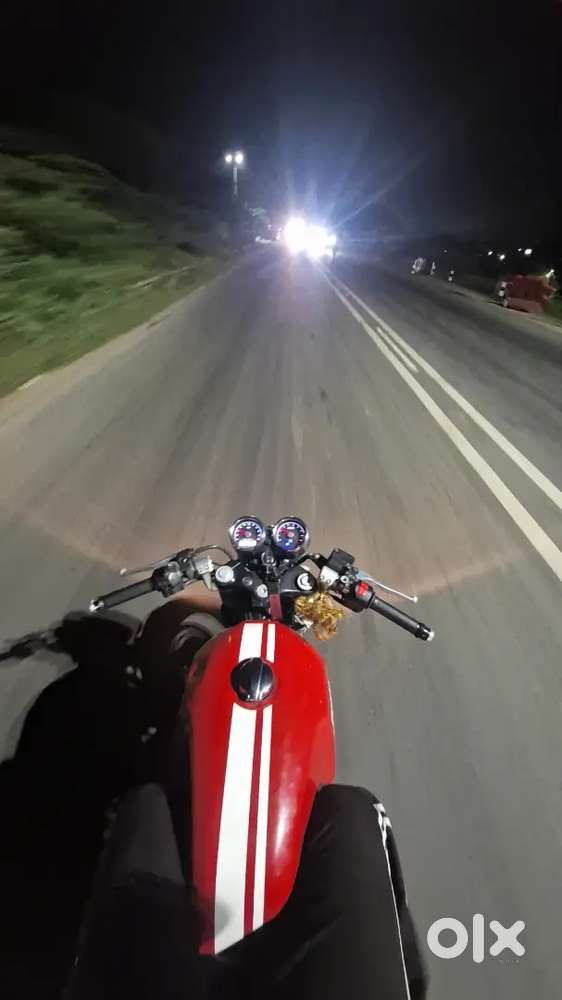 Well maintained and show room track