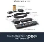 Amazon fire tv stick lite