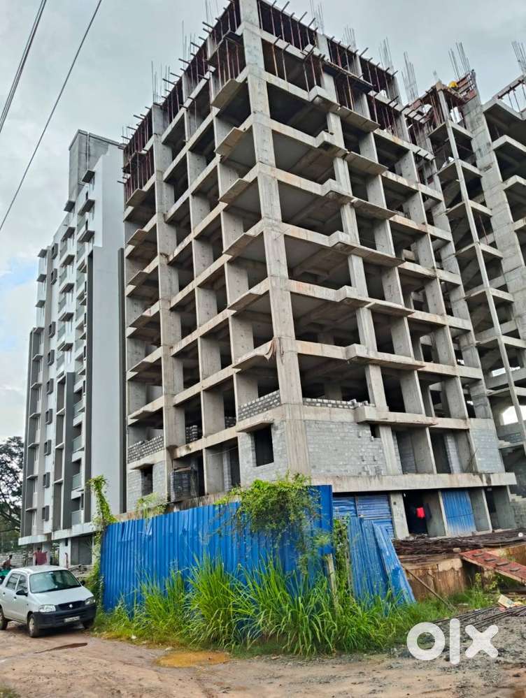 2 BHK Premium Apartments for Sale in Palakkad