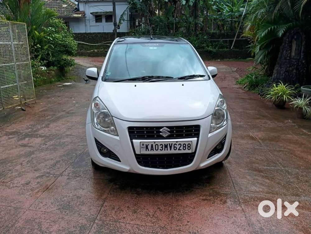 Maruti Suzuki Ritz VXi, 2015, Petrol