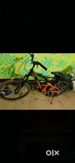 Hercules electric cycle  new