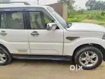 Mahindra Scorpio 2015