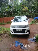 Maruti Suzuki Wagon R Stingray 2015
