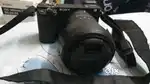 Sony A6400 new n rarely used mirrorless camera with 2 battery