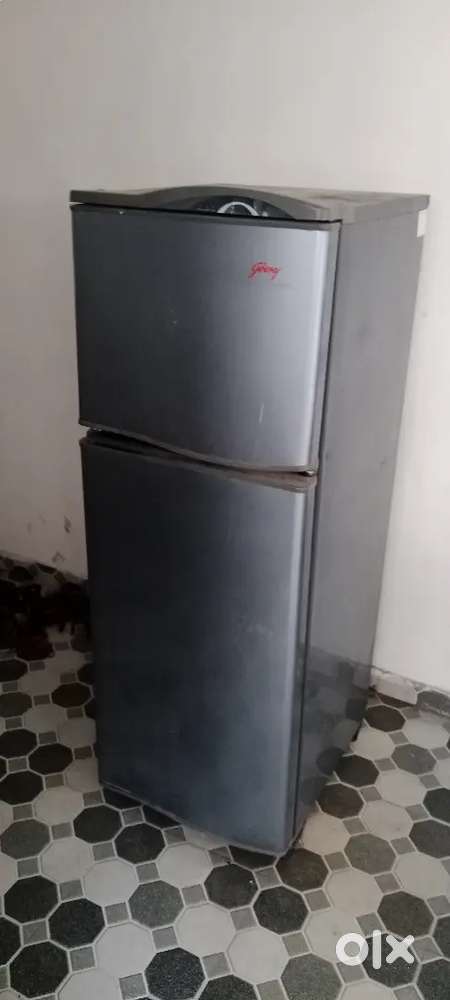 Godrej Fridge in best price  double door Fridge
