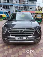 Hyundai Creta SX (O) 1.5 Diesel, 2021, Diesel