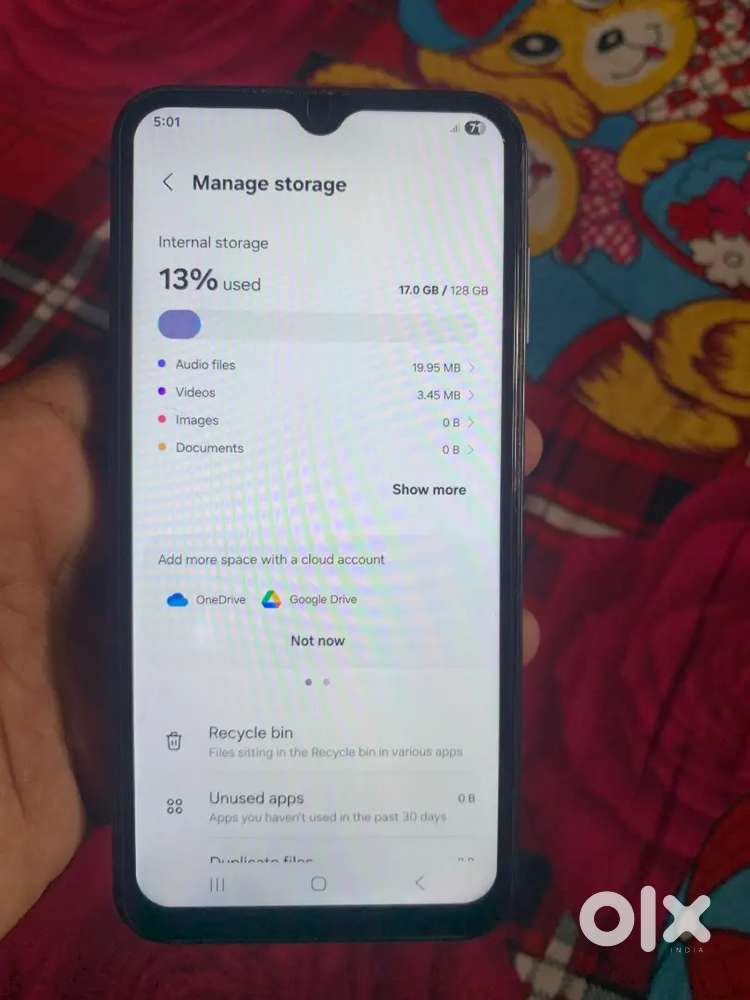 Samsung f15 5g fix price