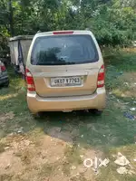 Maruti Suzuki Wagon R 2008