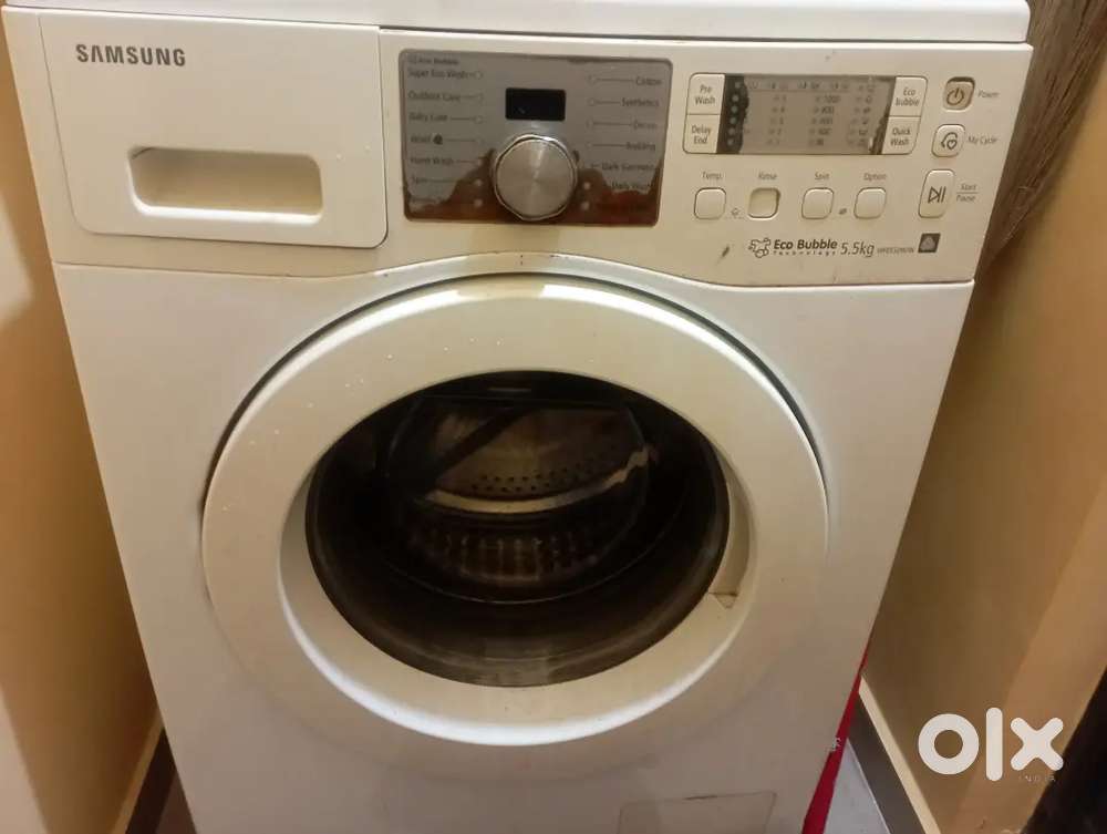 Samsung Frontload ₹3000