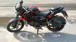 TVS Apache RTR 4v 200cc 1st owner 2018 model 15840 km drive