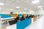 105 seater 3 cabin 1 conference plag n play office rent Madhapur