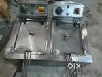 Cloud kitchen equipments