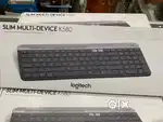 Logitech K580 Slim Multi-Device Wireless Bluetooth Keyboard New Sealed