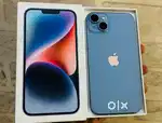 Apple Iphone 14 plus 128 Gb 88% battery health with bill and cable