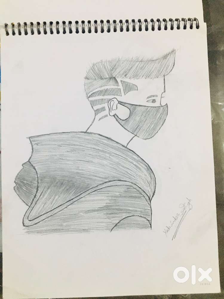 Best drawing of anime