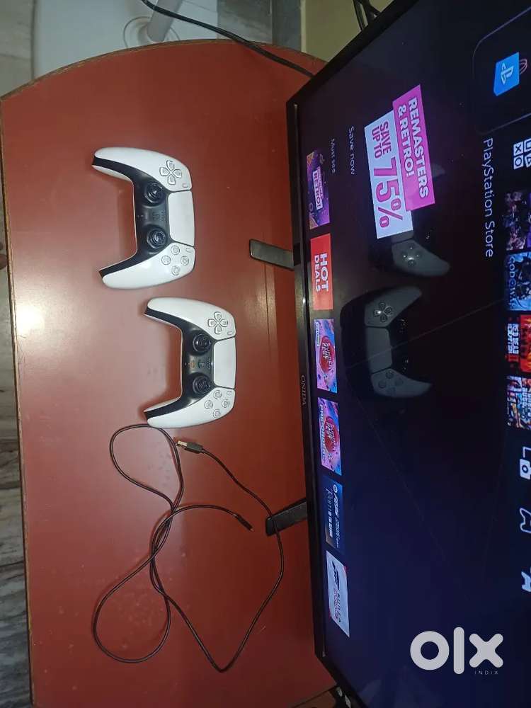PS5 console for Rent for weekly basis