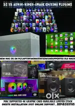 MAC OS - SOFTWARE - PLUGINS(pack extra)- SERVICE