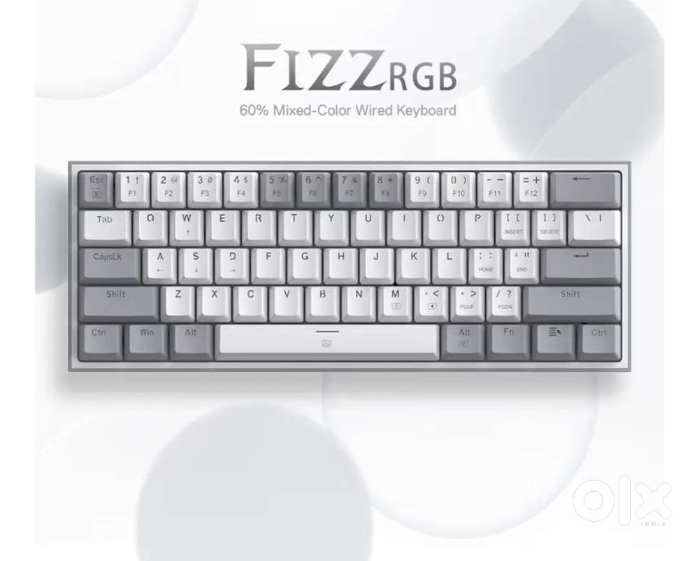 Redragon K617 Fizz