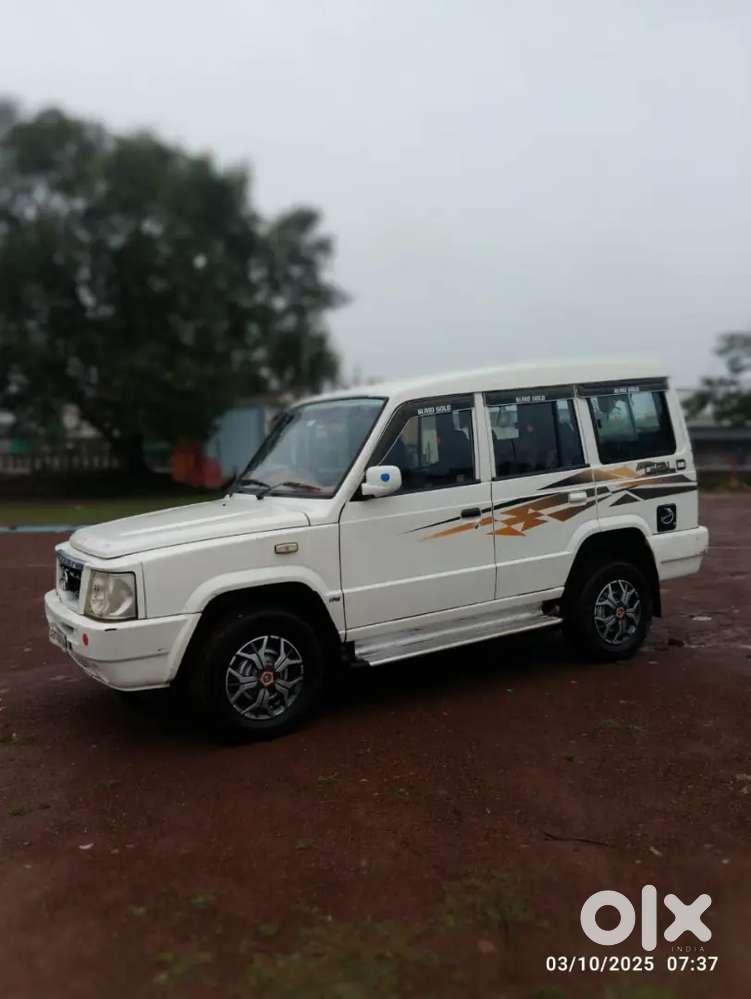 Tata Sumo Gold 2017 Diesel 120000 Km Driven