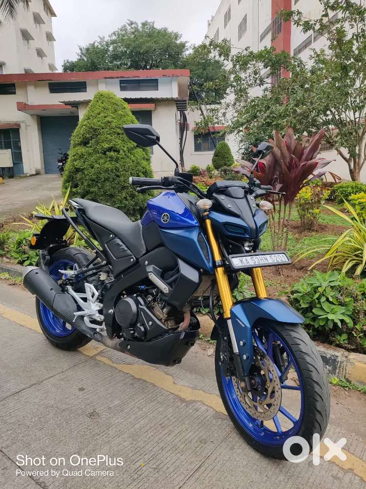 Yamaha MT 15 V2 in Showroom Condition