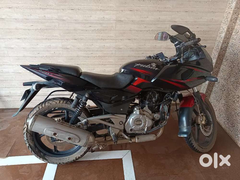 Selling bike