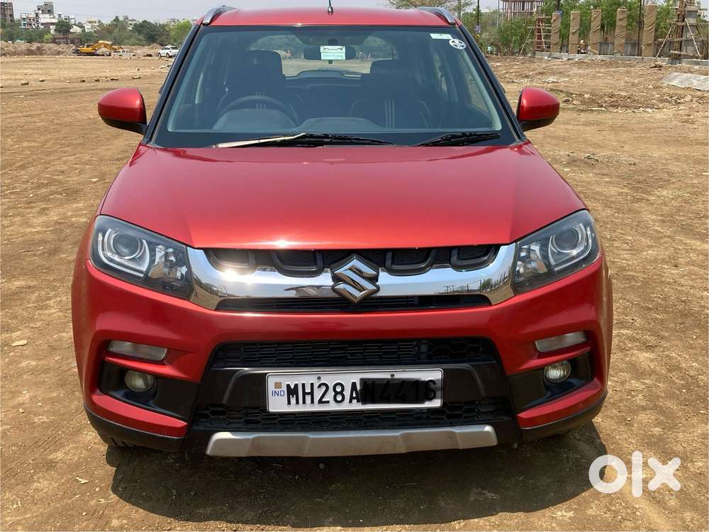Maruti Suzuki Vitara Brezza ZDI MT, 2017, Diesel