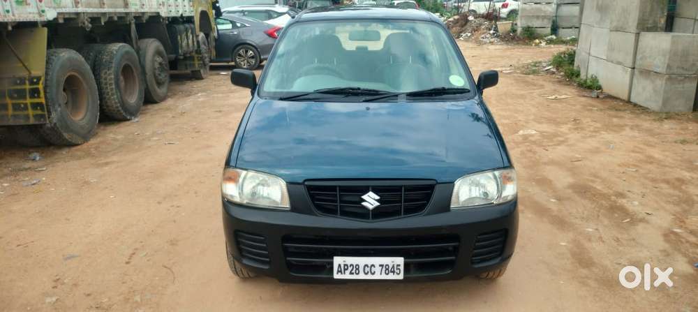 Maruti Suzuki Alto 2005-2010 LXi BSIII, 2009, Petrol