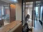 1500 ft. Fully furnished office for rent in Science City.