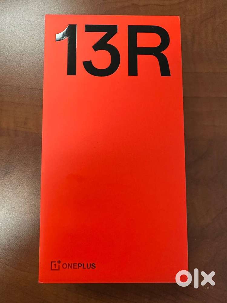 OnePlus 13R - 256 GB Storage - 12 GB RAM - Unlocked