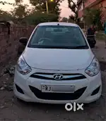 i10 bluedrive Petrol Well Maintained,Original parts are used in car