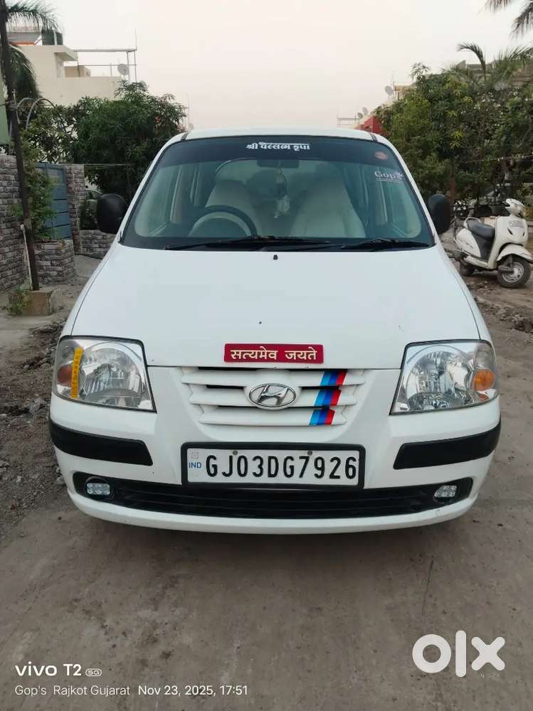 Hyundai Santro Xing 2011