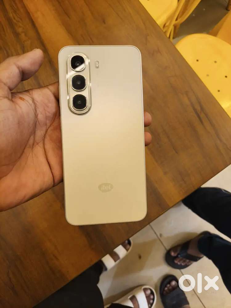 itel A95 5G