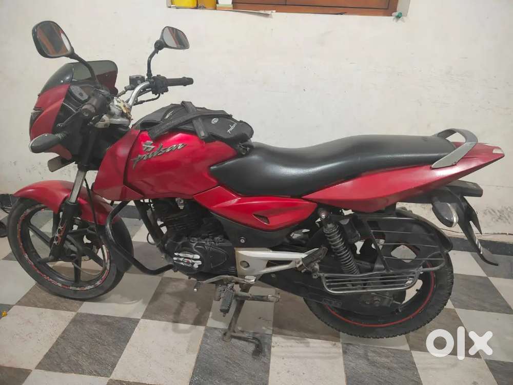 Pulser 150 well maintained