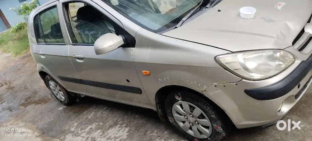 Hyundai Getz 2007